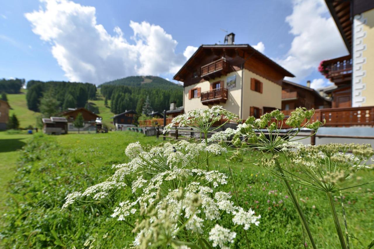 Appartamento Barbara Livigno Exterior foto
