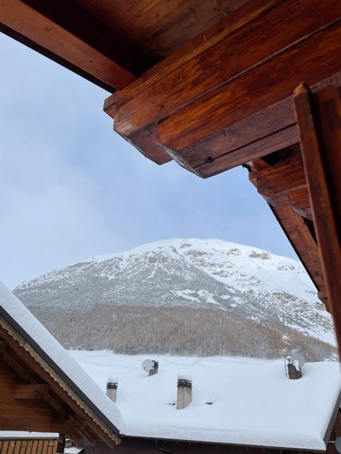 Appartamento Barbara Livigno Exterior foto