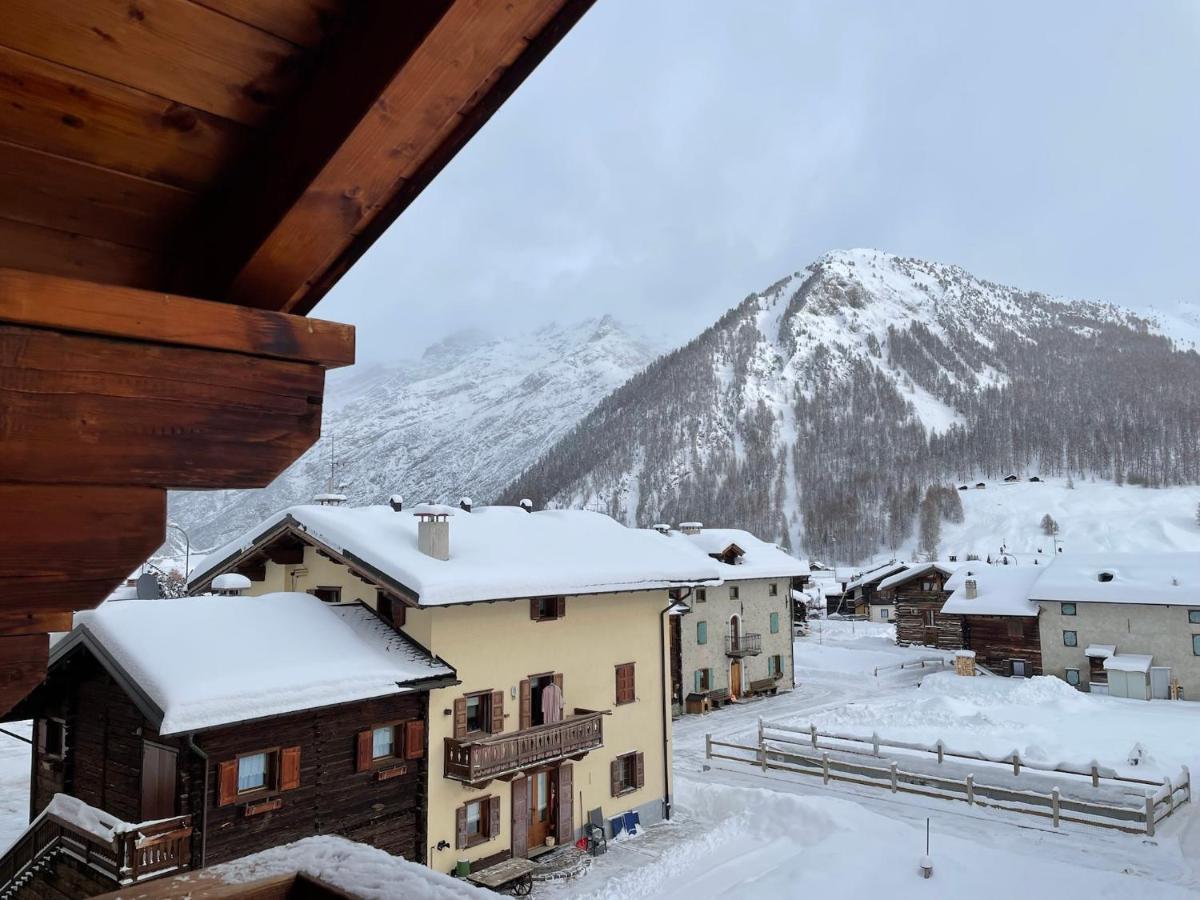 Appartamento Barbara Livigno Exterior foto