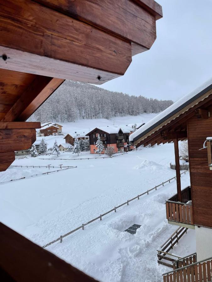 Appartamento Barbara Livigno Exterior foto