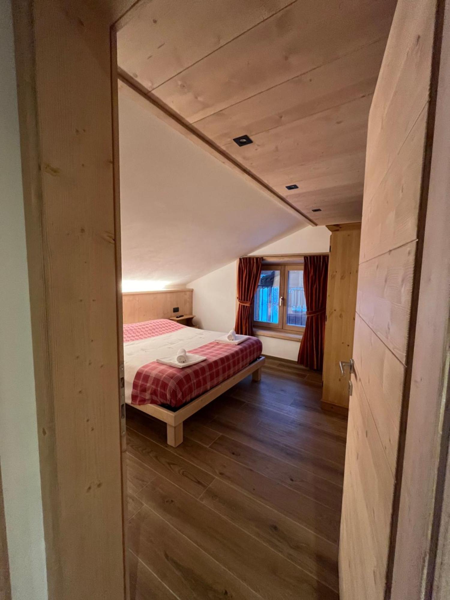 Appartamento Barbara Livigno Exterior foto