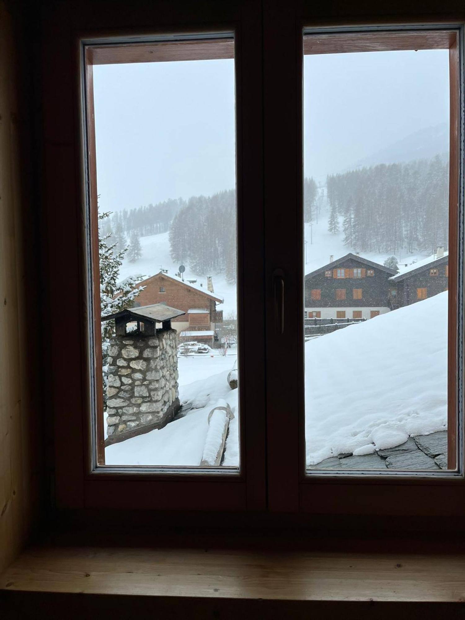 Appartamento Barbara Livigno Exterior foto