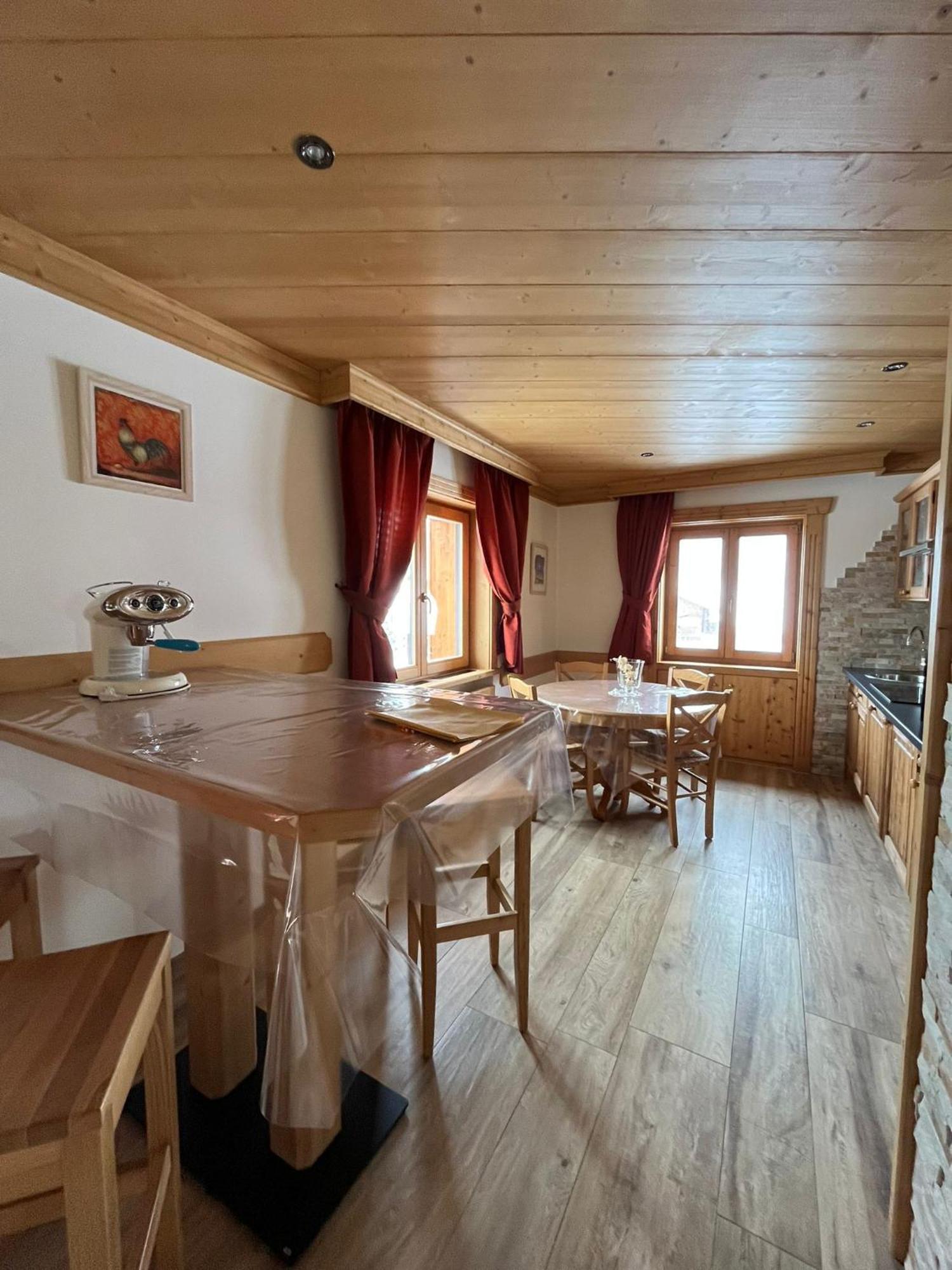 Appartamento Barbara Livigno Exterior foto