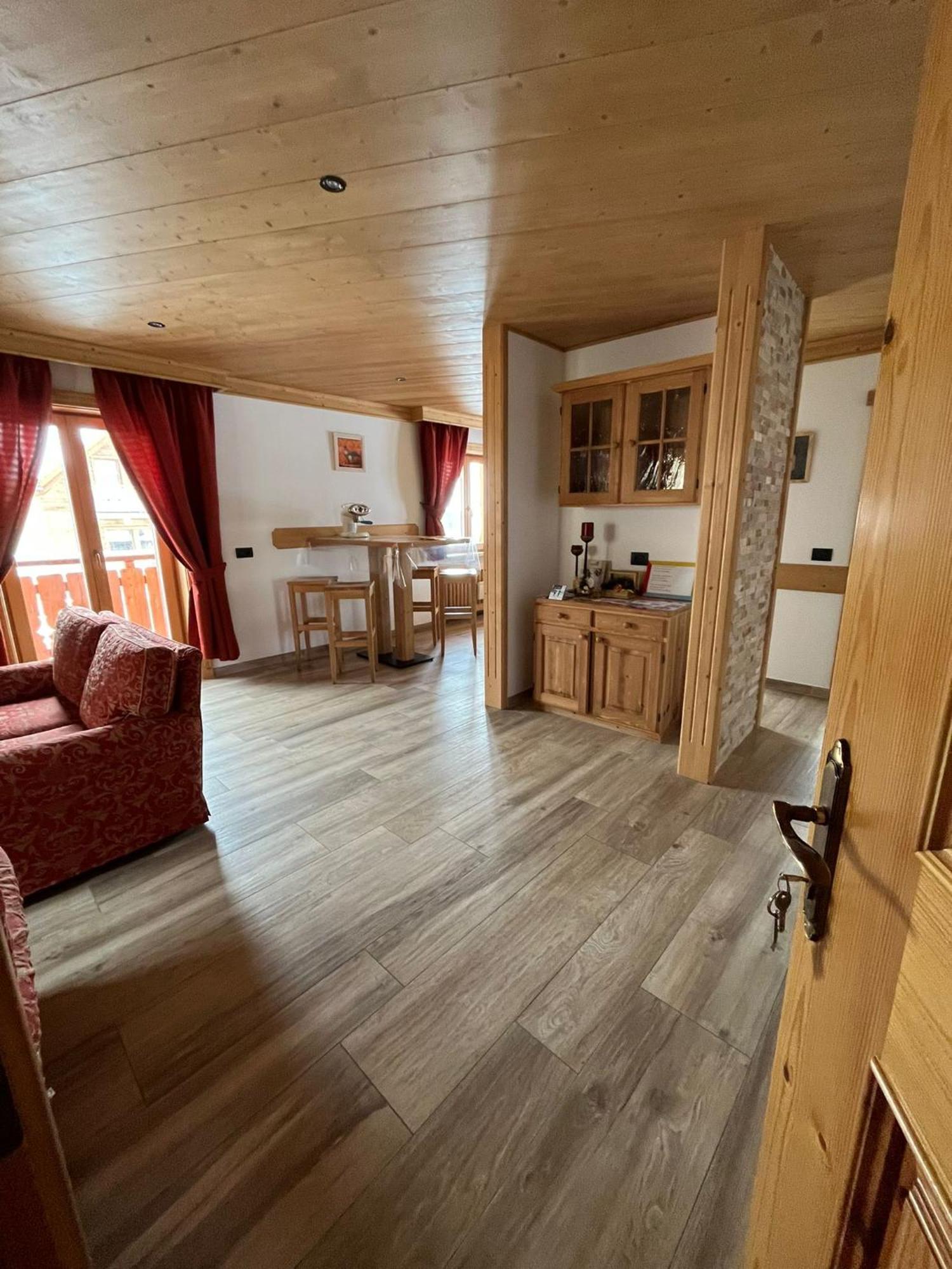 Appartamento Barbara Livigno Exterior foto